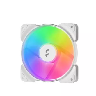 Fractal Design Aspect 12 RGB PWM Weißer Rahmen Fractal Design Aspect 12 RGB PWM Weißer Rahmen