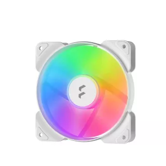 Fractal Design Aspect 12 RGB Weißer Rahmen