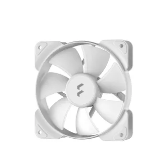 Fractal Design Aspect 12 RGB Weißer Rahmen