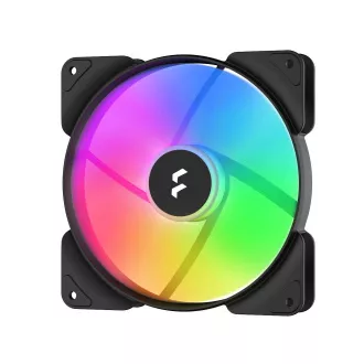 Fractal Design Aspect 14 RGB PWM Schwarzer Rahmen Fractal Design Aspect 14 RGB PWM Schwarzer Rahmen