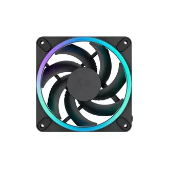 Fractal Design Momentum 12 RGB, Schwarz Fractal Design Momentum 12 RGB, Schwarz