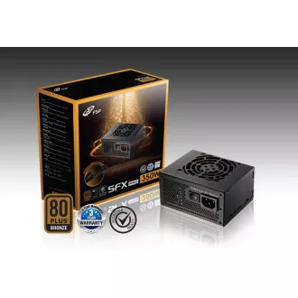 FSP SFX PRO 450/450W/SFX/80PLUS Bronze/Einzelhandel FSP SFX PRO 450/450W/SFX/80PLUS Bronze/Einzelhandel