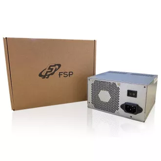 FSP FSP400-70PFL (SK)/industriell/braunes Gehäuse/400W/ATX/85%/Bulk