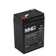 Bleiakku MHPower VRLA AGM 6V/4Ah (MS4-6)