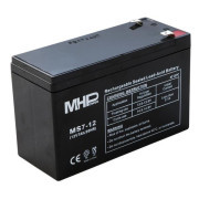 Bleiakku MHPower VRLA AGM 12V/7Ah (MS7-12)