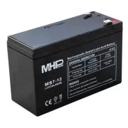 Bleiakku MHPower VRLA AGM 12V/7Ah (MS7-12)