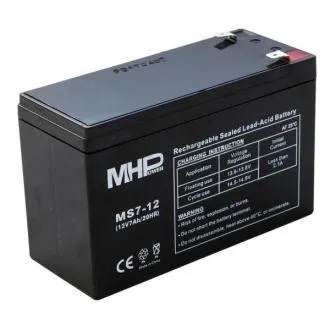 Bleiakku MHPower VRLA AGM 12V/7Ah (MS7-12) Bleiakku MHPower VRLA AGM 12V/7Ah (MS7-12)