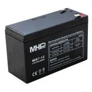 Bleiakku MHPower VRLA AGM 12V/7Ah (MS7-12)