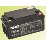 Bleiakku MHPower VRLA AGM 12V/65Ah (MS65-12)