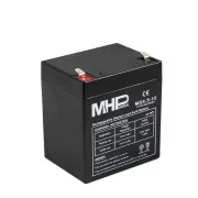Bleiakku MHPower VRLA AGM 12V/4,5Ah (MS4.5-12