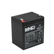 Bleiakku MHPower VRLA AGM 12V/4,5Ah (MS4.5-12
