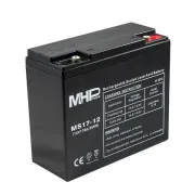 Bleiakku MHPower VRLA AGM 12V/17Ah (MS17-12)