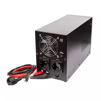 Notstromversorgung MHPower MPU700-12,UPS,700W, reiner Sinus