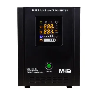 MHPower MPU-1600-12, USV, 1600W MHPower MPU-1600-12, USV, 1600W