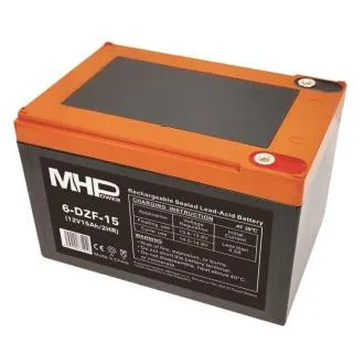 MHPower 6-DZF-15 Traktions-Gel-Batterie 12V/15Ah, Klemme D1 - M5, Deep Cycle MHPower 6-DZF-15 Traktions-Gel-Batterie 12V/15Ah, Klemme D1 - M5, Deep Cycle