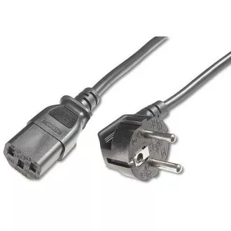 230V-Netzkabel für Computer, 1,8 m 230V-Netzkabel für Computer, 1,8 m