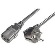 230V-Netzkabel für Computer, 1,8 m