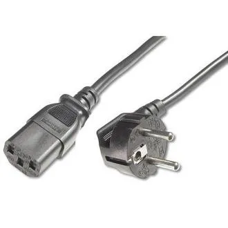 230V-Netzkabel für Computer, 1,8 m 230V-Netzkabel für Computer, 1,8 m