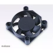 Zusatzlüfter Akasa 40x40x10 schwarz OEM