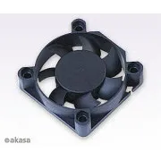 Zusatzlüfter Akasa 40x40x10 schwarz OEM