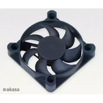 Zusatzlüfter Akasa 50x50x10 schwarz OEM