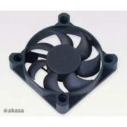 Zusatzlüfter Akasa 50x50x10 schwarz OEM