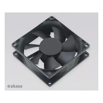 Zusätzlicher Lüfter Akasa 92x92x25 OEM Zusätzlicher Lüfter Akasa 92x92x25 OEM