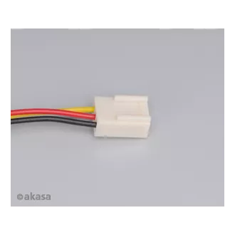 zusätzlicher Lüfter Akasa 120x120x25 - OEM zusätzlicher Lüfter Akasa 120x120x25 - OEM