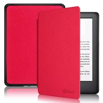 C-TECH PROTECT Tasche für Amazon Kindle PAPERWHITE 5, AKC-15, rot C-TECH PROTECT Tasche für Amazon Kindle PAPERWHITE 5, AKC-15, rot