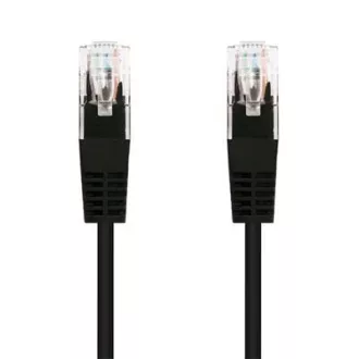 C-TECH Patchkabel Cat5e, UTP, schwarz, 0,25m C-TECH Patchkabel Cat5e, UTP, schwarz, 0,25m