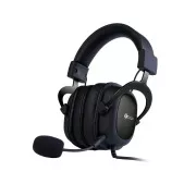 C-TECH ARCHON V2/Stereo/Klinke/Draht/Schwarz
