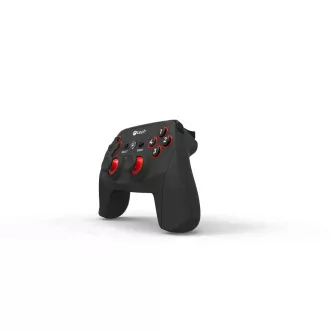 Gamepad C-TECH Khort für PC/PS3/Android, 2x analog, X-Eingang, Vibration, kabellos, USB Gamepad C-TECH Khort für PC/PS3/Android, 2x analog, X-Eingang, Vibration, kabellos, USB