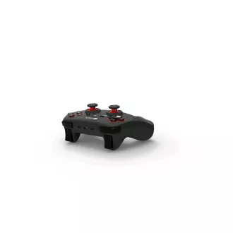 Gamepad C-TECH Khort für PC/PS3/Android, 2x analog, X-Eingang, Vibration, kabellos, USB Gamepad C-TECH Khort für PC/PS3/Android, 2x analog, X-Eingang, Vibration, kabellos, USB