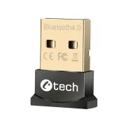 Bluetooth-Adapter C-TECH BTD-02, v 4.0, USB-Mini-Dongle