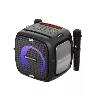 C-TECH Impressio Qubis/Mono/80W/Schwarz C-TECH Impressio Qubis/Mono/80W/Schwarz
