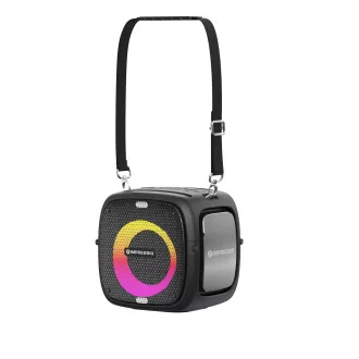 C-TECH Impressio Qubis/Mono/80W/Schwarz C-TECH Impressio Qubis/Mono/80W/Schwarz