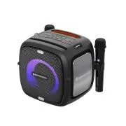 C-TECH Impressio Qubis/Mono/80W/Schwarz