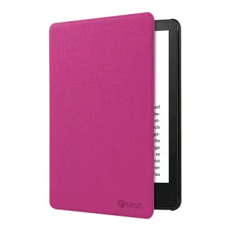 C-TECH PROTECT Hülle für Amazon Kindle PAPERWHITE 2024/COLORSOFT, AKC-21R, Himbeere C-TECH PROTECT Hülle für Amazon Kindle PAPERWHITE 2024/COLORSOFT, AKC-21R, Himbeere
