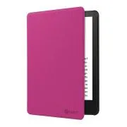 C-TECH PROTECT Hülle für Amazon Kindle PAPERWHITE 2024/COLORSOFT, AKC-21R, Himbeere