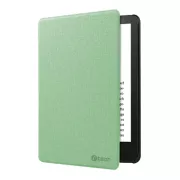C-TECH PROTECT Hülle für Amazon Kindle TOUCH 2024, WAKE/SLEEP Funktion, Hardcover, AKC-22, matcha