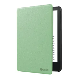 C-TECH PROTECT Hülle für Amazon Kindle TOUCH 2024, WAKE/SLEEP Funktion, Hardcover, AKC-22, matcha C-TECH PROTECT Hülle für Amazon Kindle TOUCH 2024, WAKE/SLEEP Funktion, Hardcover, AKC-22, matcha