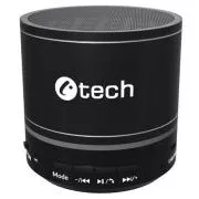 Lautsprecher C-TECH SPK-08B, bluetooth, schwarz