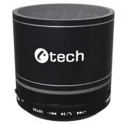 Lautsprecher C-TECH SPK-08B, bluetooth, schwarz