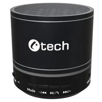 Lautsprecher C-TECH SPK-08B, bluetooth, schwarz Lautsprecher C-TECH SPK-08B, bluetooth, schwarz