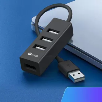 USB USB C-HUB UHB-U2, 4x USB 2.0