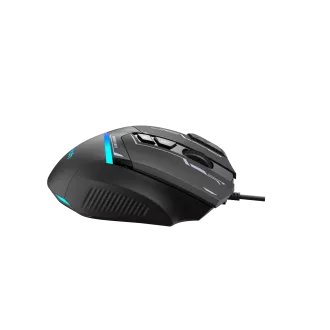 Gaming-Maus C-TECH Zyra (GM-16), 7200 DPI, RGB, USB