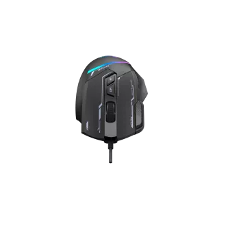 Gaming-Maus C-TECH Zyra (GM-16), 7200 DPI, RGB, USB