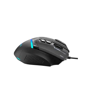 Gaming-Maus C-TECH Zyra (GM-16), 7200 DPI, RGB, USB Gaming-Maus C-TECH Zyra (GM-16), 7200 DPI, RGB, USB