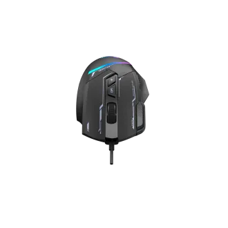Gaming-Maus C-TECH Zyra (GM-16), 7200 DPI, RGB, USB Gaming-Maus C-TECH Zyra (GM-16), 7200 DPI, RGB, USB