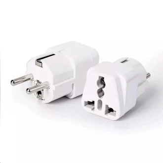 Adapter C-TECH Universal-Adapter 110V-230V